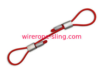 Cable grande Whipcheck/Whipblock de alta resistencia de la seguridad de la manguera del factor de seguridad