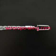 La honda galvanizada de alta resistencia Minitye estándar de la cuerda de alambre gira la honda del apretón de cable