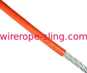 302/304 resistencia a ruptura de la división de Cableware de la cuerda de alambre de acero inoxidable alta