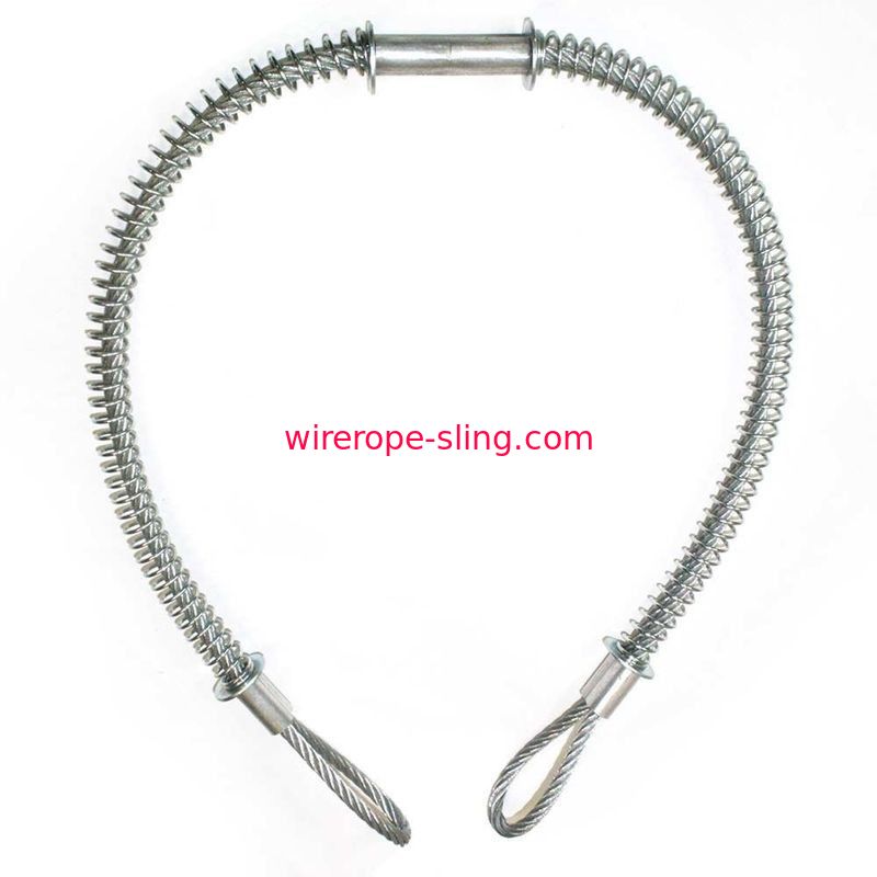 Cable grande Whipcheck/Whipblock de alta resistencia de la seguridad de la manguera del factor de seguridad