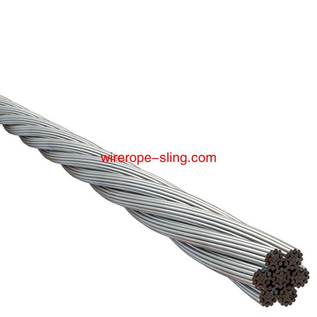 Cable de acero inoxidable flexible para barandilla de cable de acero inoxidable